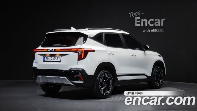 Kia Seltos 2026 — photo 2