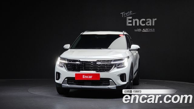 Kia Seltos 2026 — photo 3