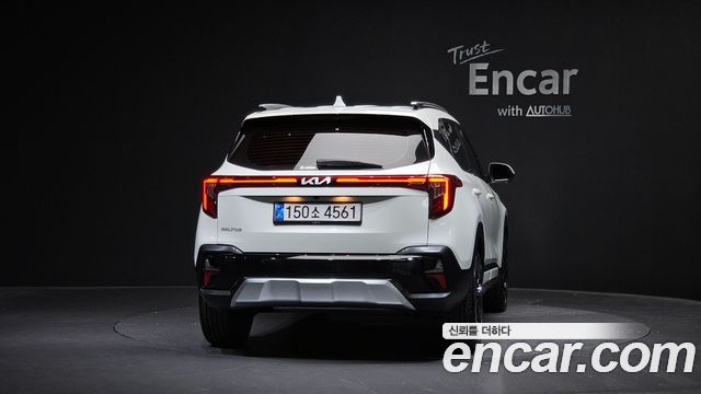 Kia Seltos 2026 — photo 4