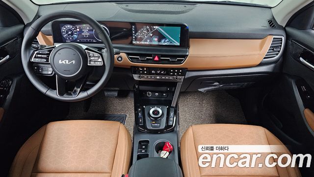 Kia Seltos 2026 — photo 10