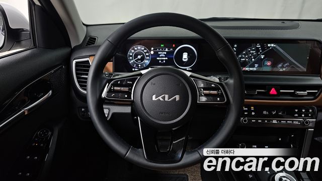 Kia Seltos 2026 — photo 19