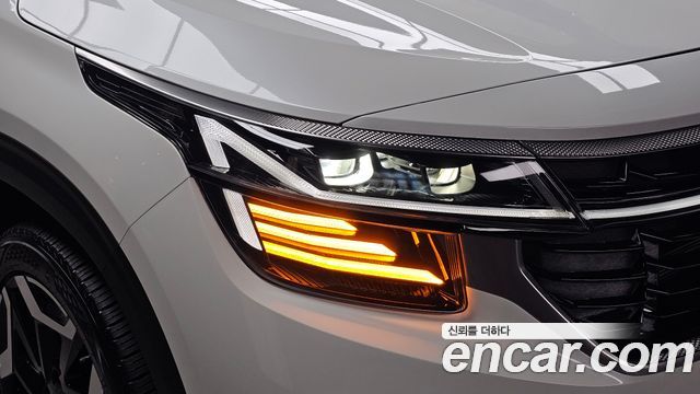 Kia Seltos 2026 — photo 8