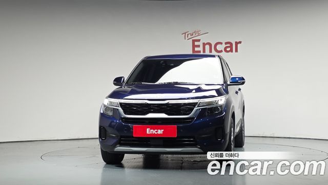 Kia Seltos 2022 — photo 3