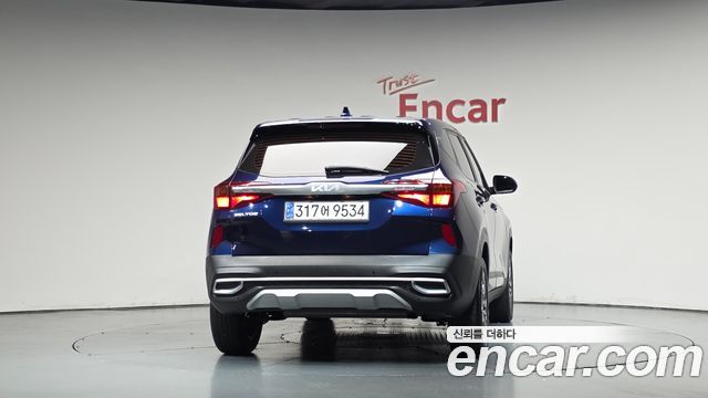 Kia Seltos 2022 — photo 4