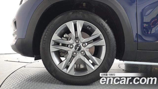 Kia Seltos 2022 — photo 5