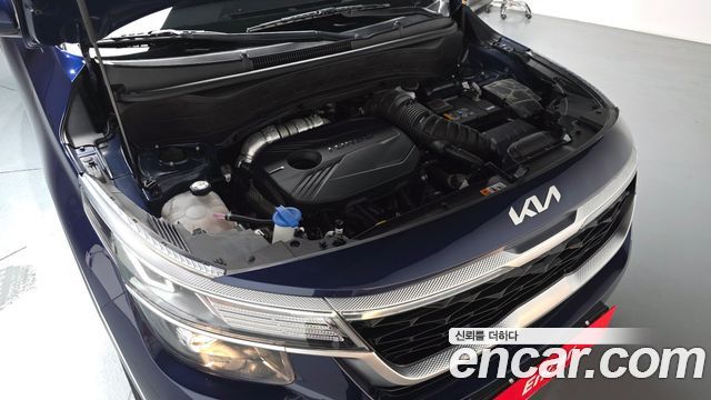 Kia Seltos 2022 — photo 6
