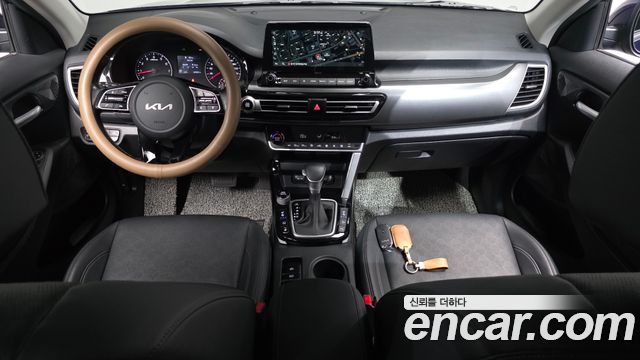 Kia Seltos 2022 — photo 10