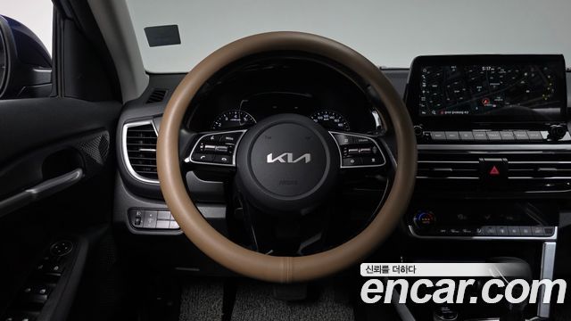 Kia Seltos 2022 — photo 19