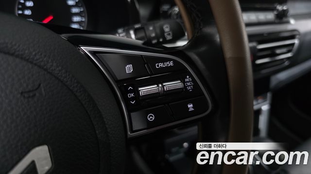 Kia Seltos 2022 — photo 23