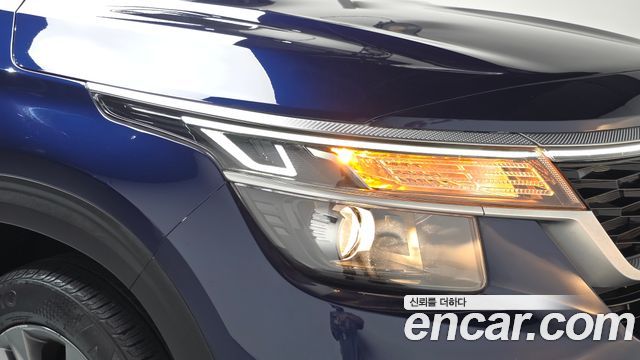 Kia Seltos 2022 — photo 8