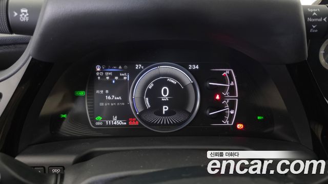 Lexus ES 2022 — photo 11