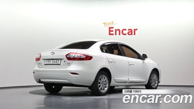 Renault Korea SM3 2011 — photo 2