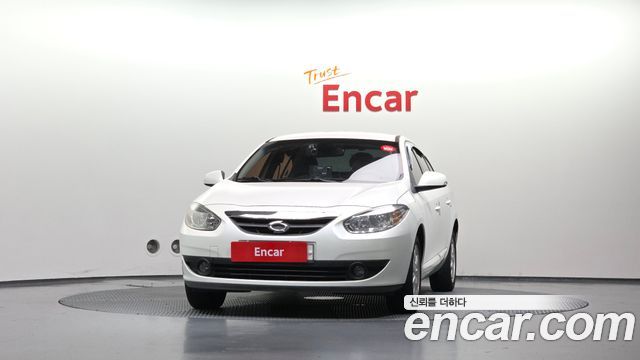 Renault Korea SM3 2011 — photo 3