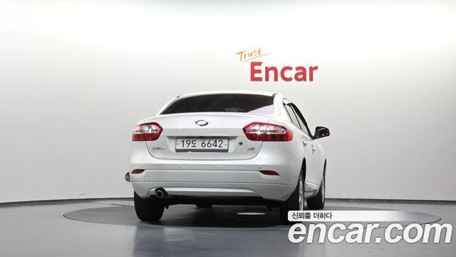 Renault Korea SM3 2011 — photo 4