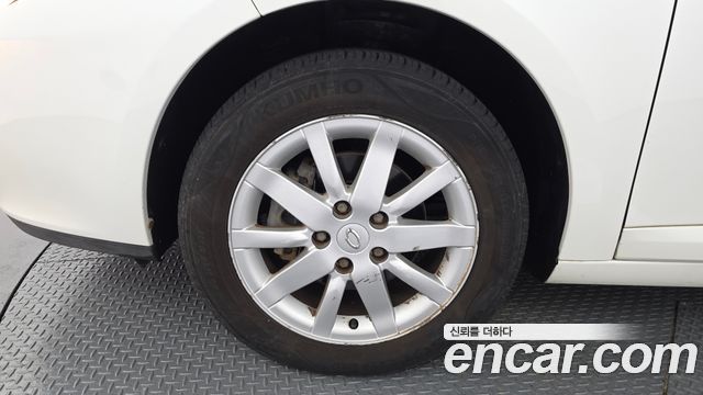 Renault Korea SM3 2011 — photo 5