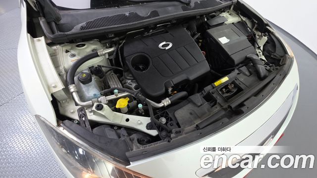 Renault Korea SM3 2011 — photo 6