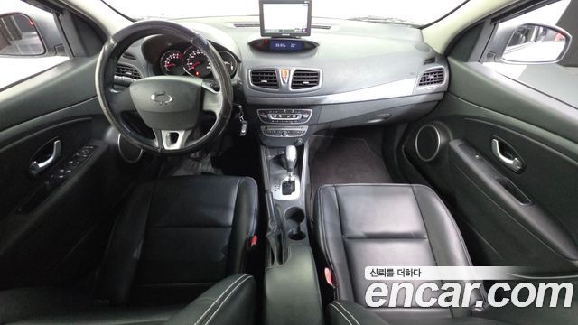 Renault Korea SM3 2011 — photo 7