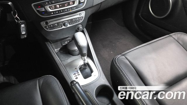 Renault Korea SM3 2011 — photo 9