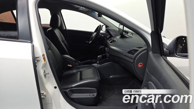 Renault Korea SM3 2011 — photo 11