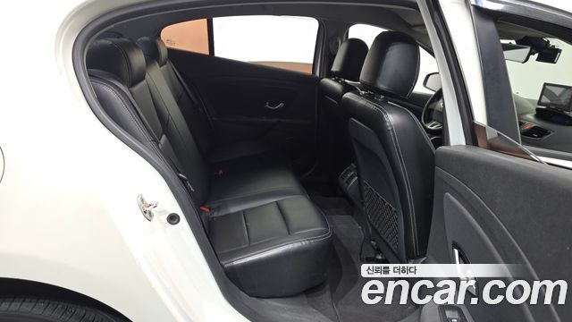 Renault Korea SM3 2011 — photo 12