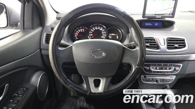 Renault Korea SM3 2011 — photo 14