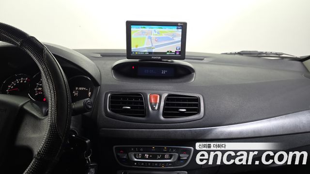 Renault Korea SM3 2011 — photo 15