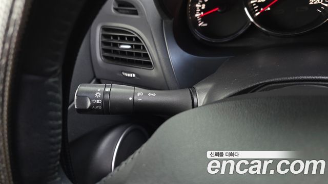 Renault Korea SM3 2011 — photo 17