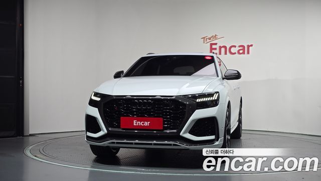 Audi RSQ8 2021 — photo 3