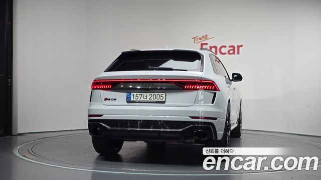 Audi RSQ8 2021 — photo 4