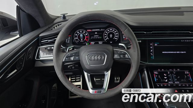 Audi RSQ8 2021 — photo 19