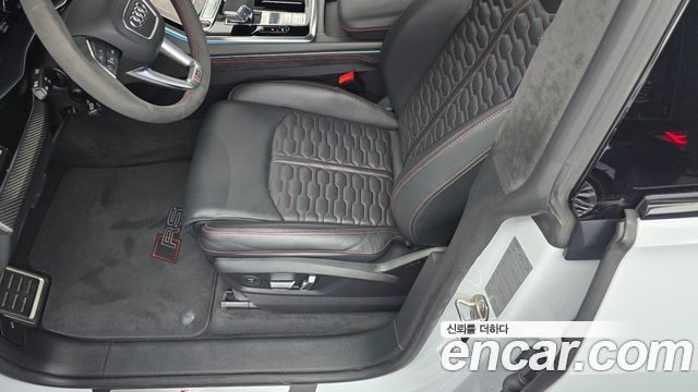 Audi RSQ8 2021 — photo 26