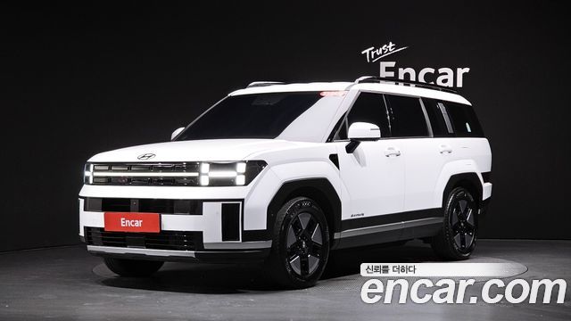 Hyundai Santafe 2024 — photo 36
