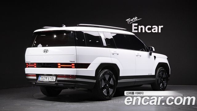 Hyundai Santafe 2024 — photo 2