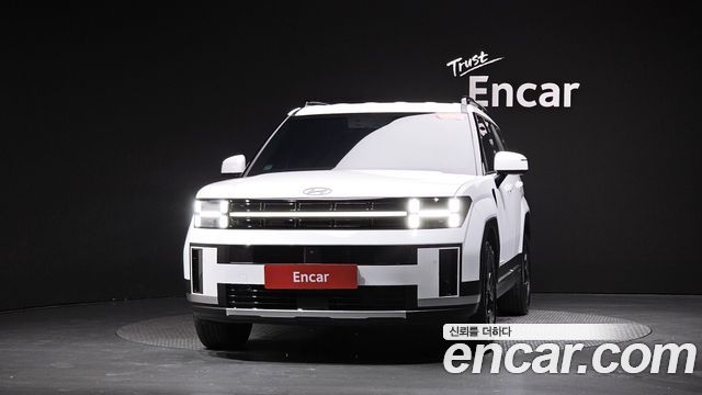 Hyundai Santafe 2024 — photo 3