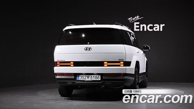 Hyundai Santafe 2024 — photo 4
