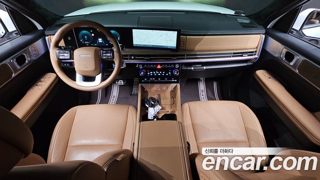 Hyundai Santafe 2024 — photo 10