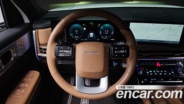 Hyundai Santafe 2024 — photo 18