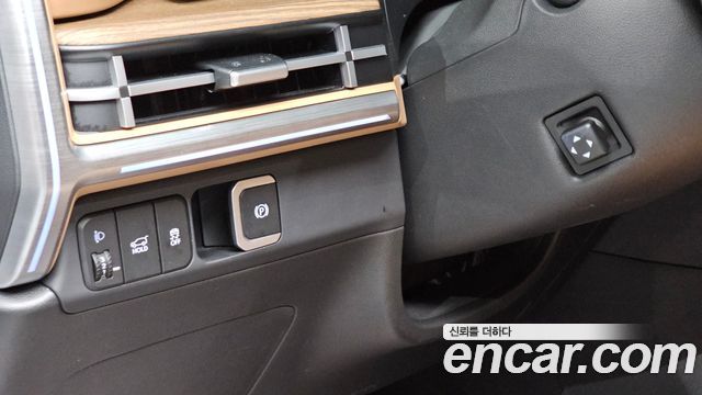 Hyundai Santafe 2024 — photo 19