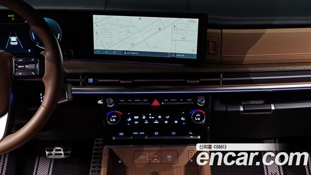 Hyundai Santafe 2024 — photo 20