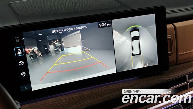 Hyundai Santafe 2024 — photo 21