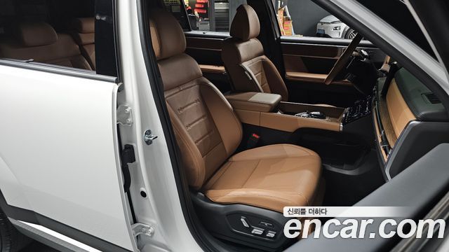 Hyundai Santafe 2024 — photo 16