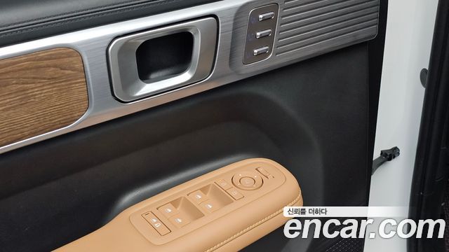 Hyundai Santafe 2024 — photo 27