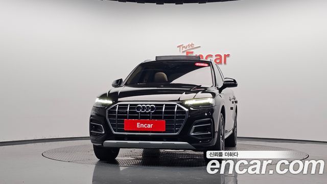 Audi Q5 2022 — photo 3