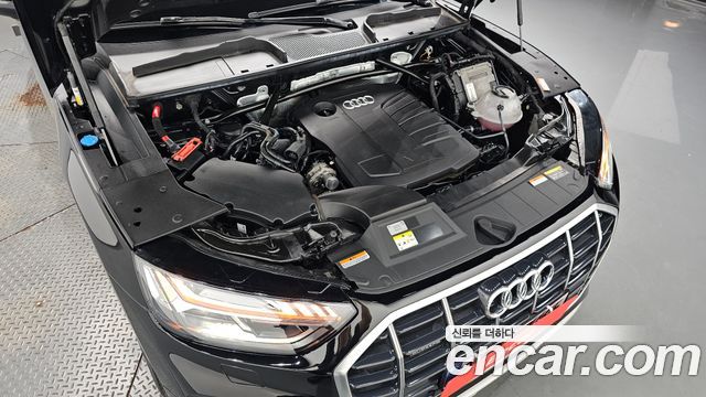 Audi Q5 2022 — photo 6