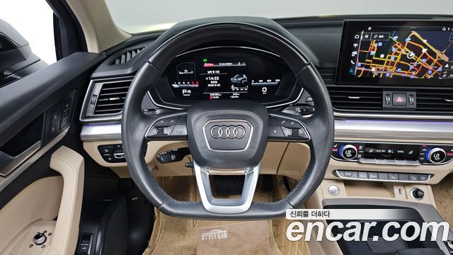 Audi Q5 2022 — photo 19