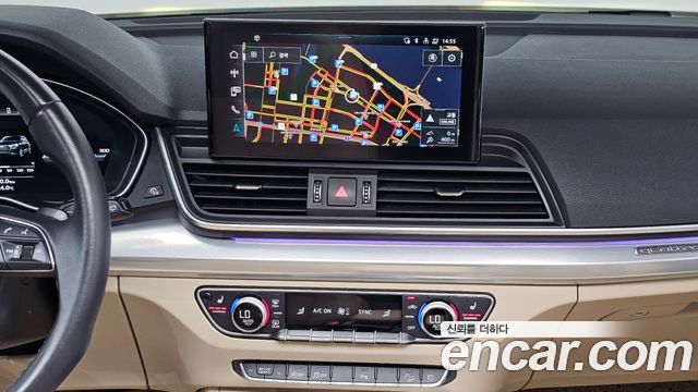 Audi Q5 2022 — photo 25