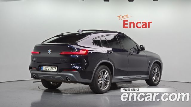 BMW X4 2021 — photo 2