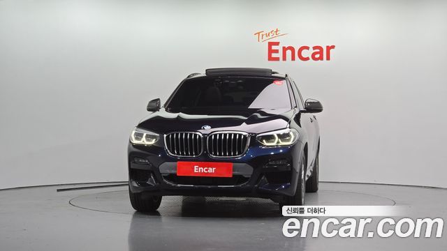 BMW X4 2021 — photo 3