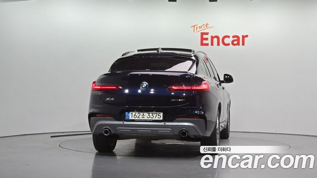 BMW X4 2021 — photo 4