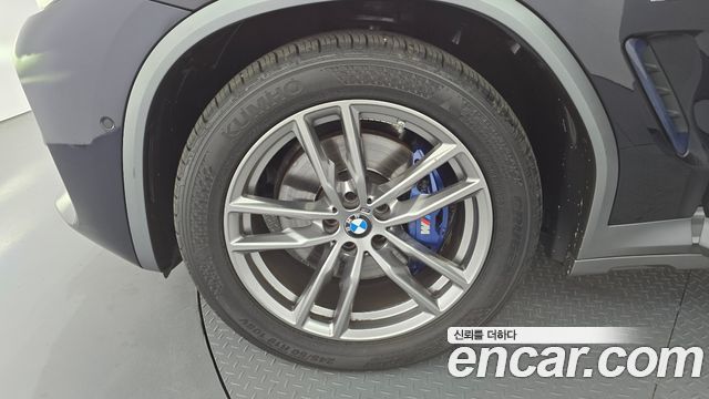 BMW X4 2021 — photo 5